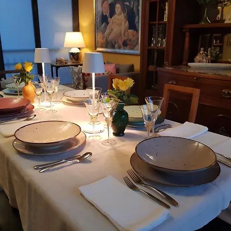 Pensión La Stanza Dei Sogni Saluzzo