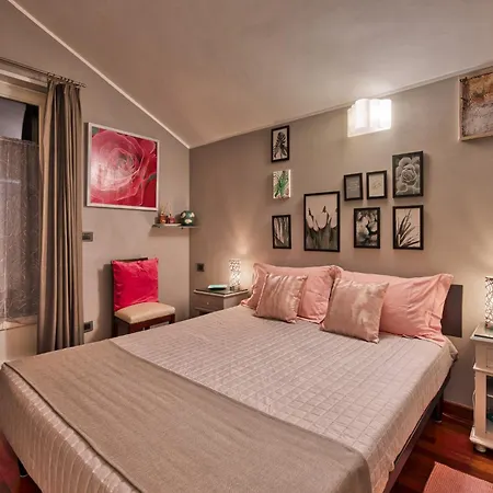 La Stanza Dei Sogni Konukevi Saluzzo